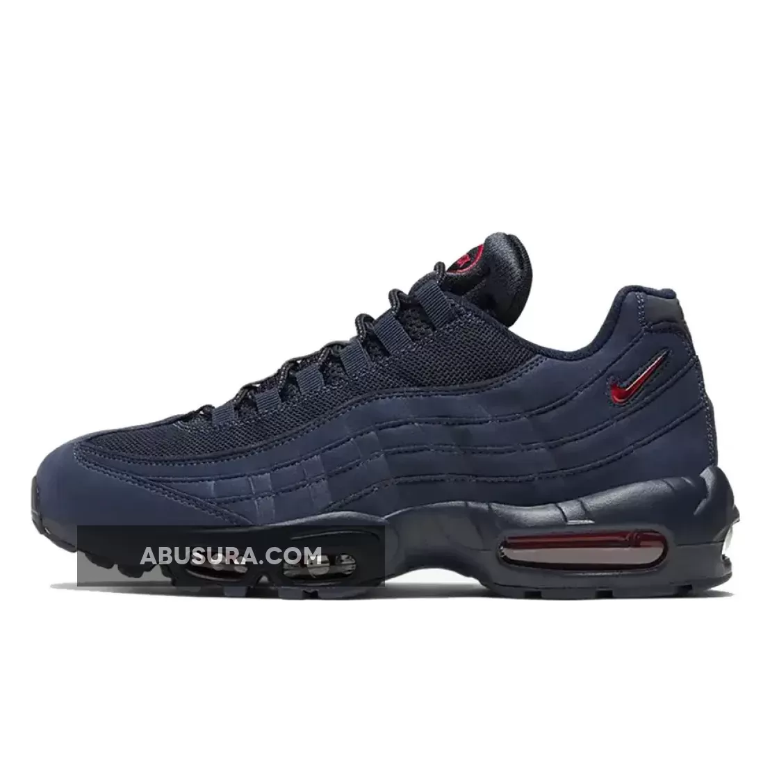 Nike Air Max 95 Navy Red CQ4024-400 Online