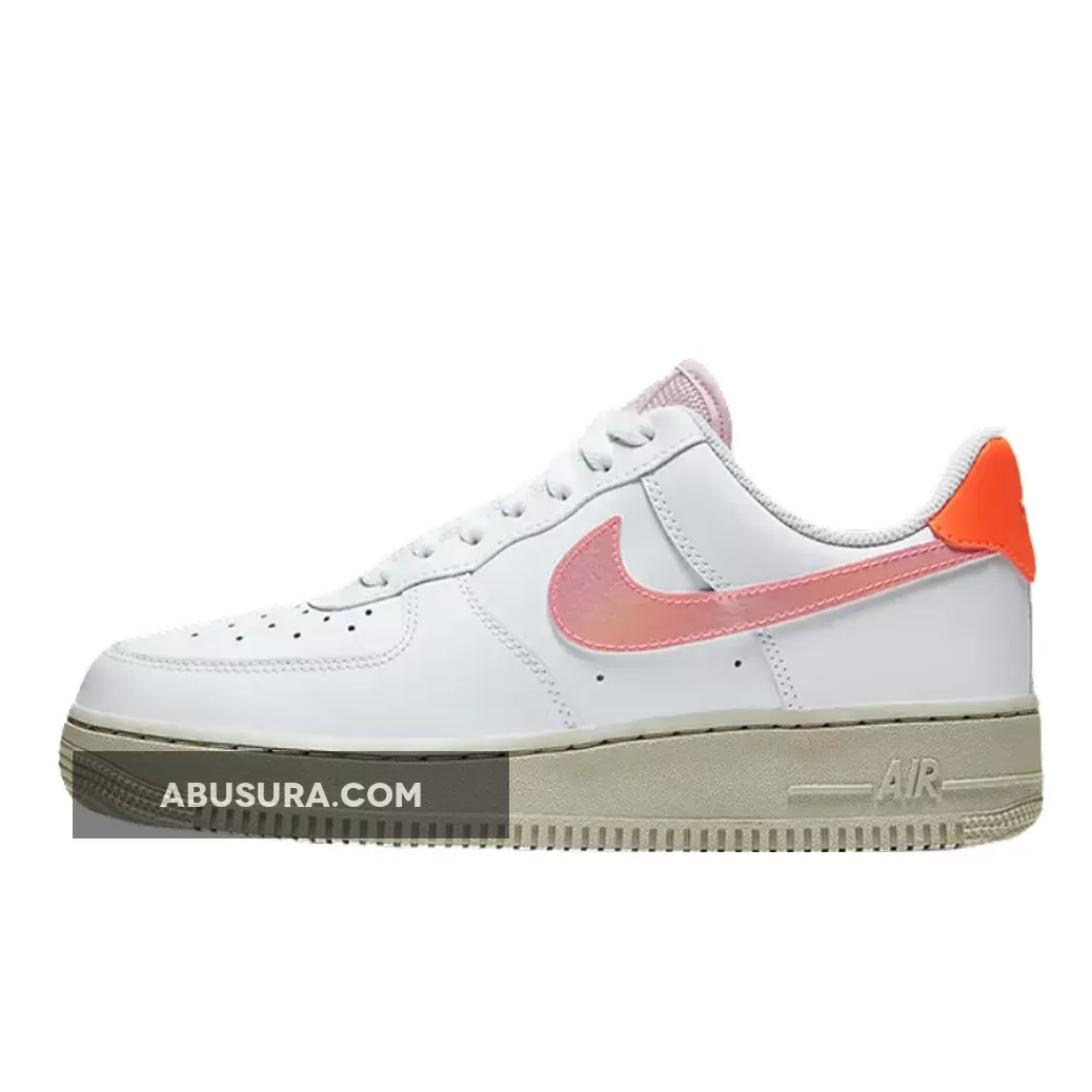 Nike Air Force 1 Digital Pink CV3030-100 New Releases