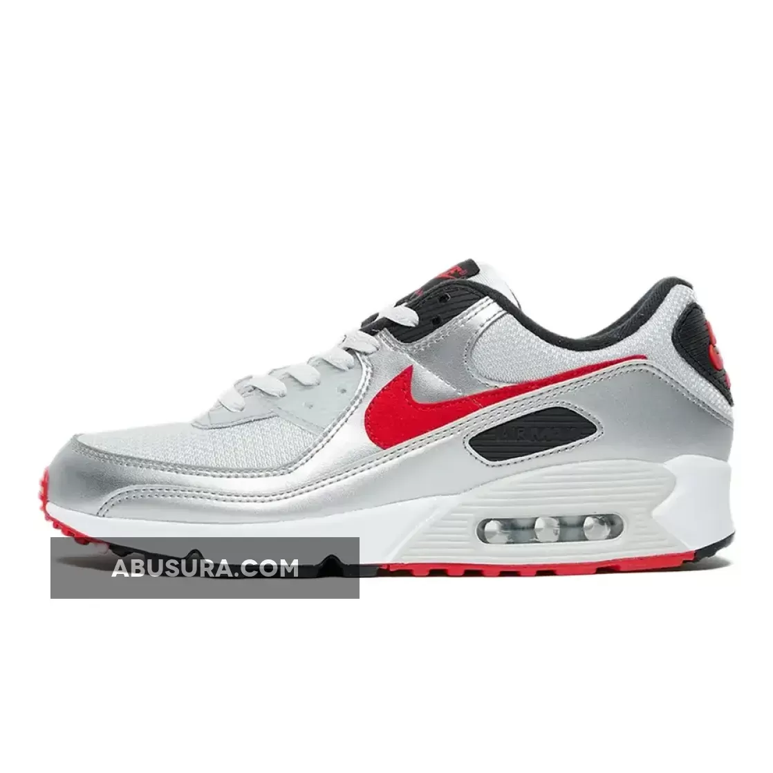 Nike Air Max 90 Icons Metallic Silver New Releases