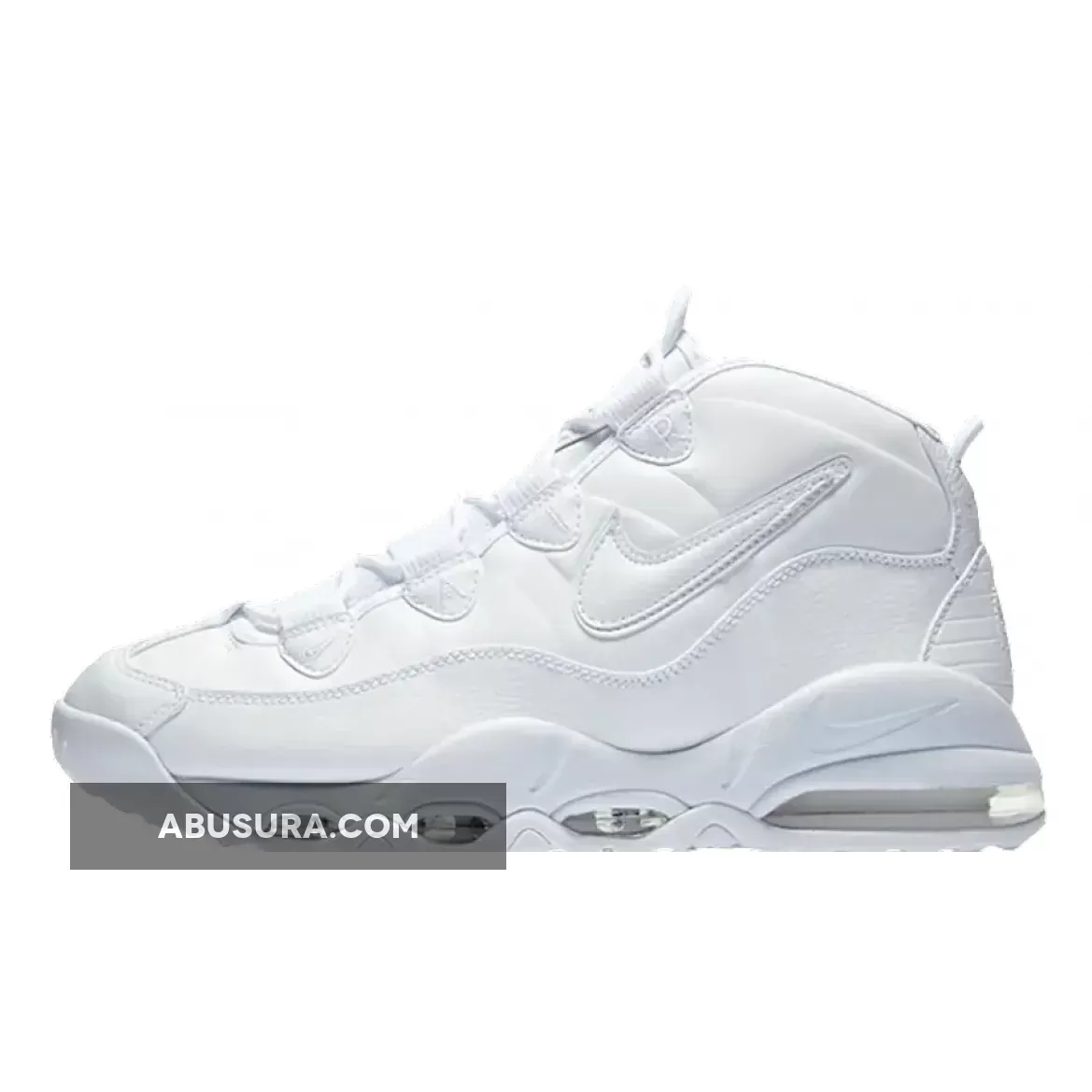 Nike Air Max Uptempo 95 Triple White 922935-100 New Releases