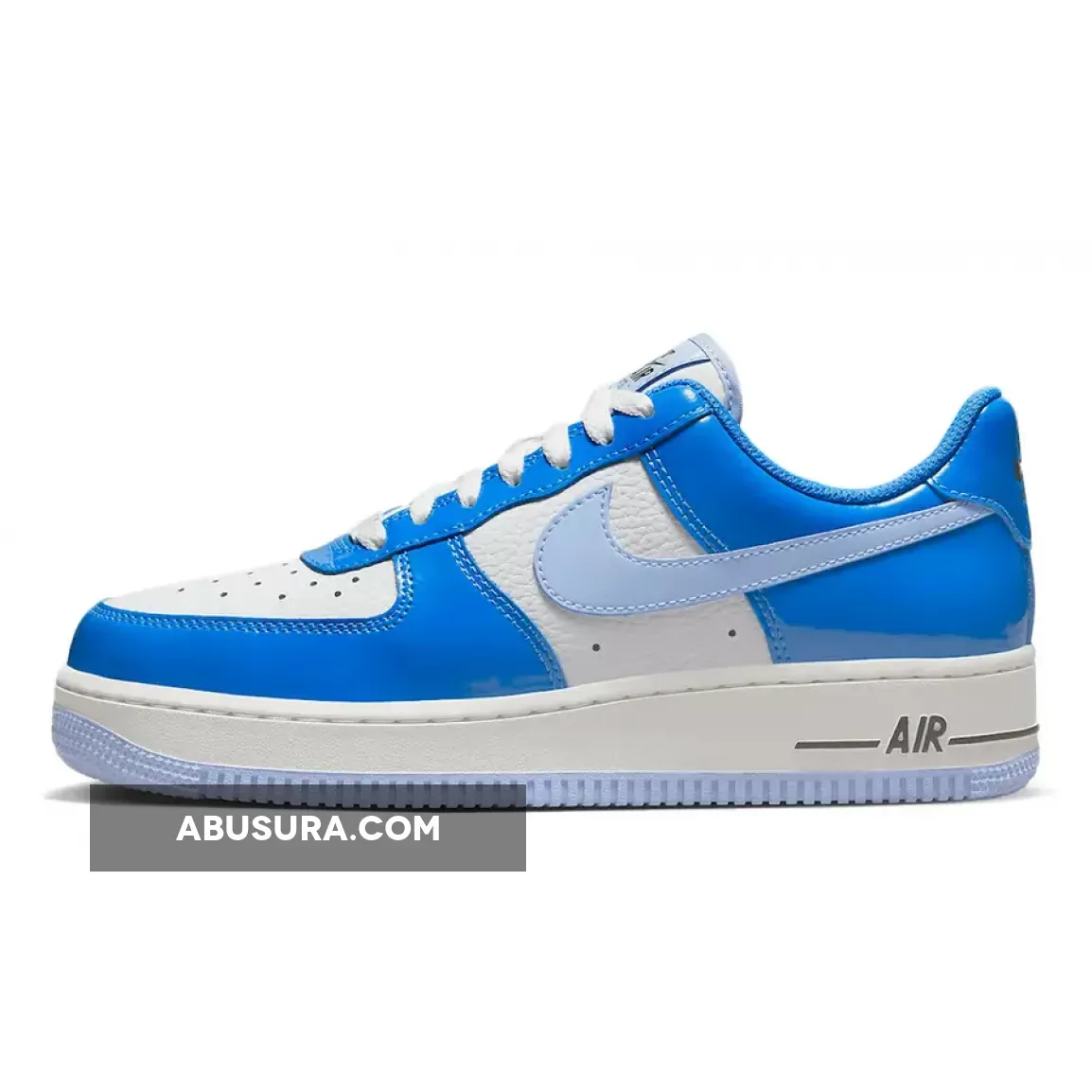 Nike Air Force 1 Low Blue Patent FJ4801-400 Restock