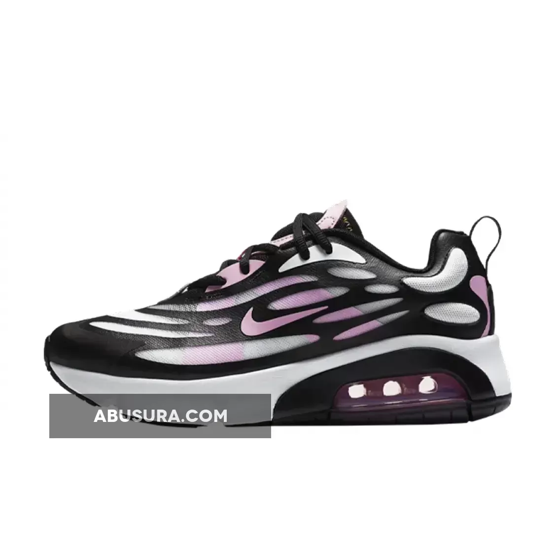 Nike Air Max Exosense GS Black Light Arctic Pink CN7876-101 / nike cn7876