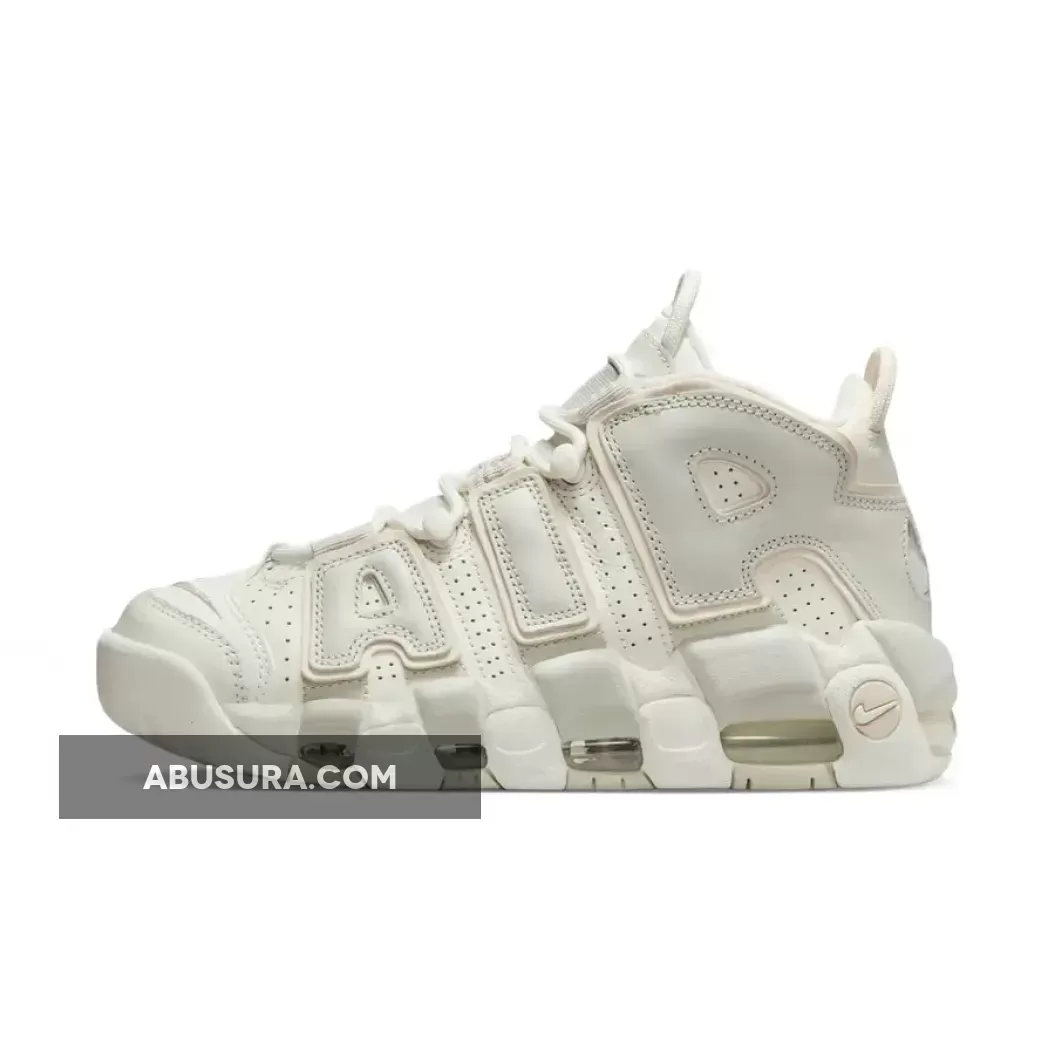 Nike Air More Uptempo Sail Bone Online DV1137-101