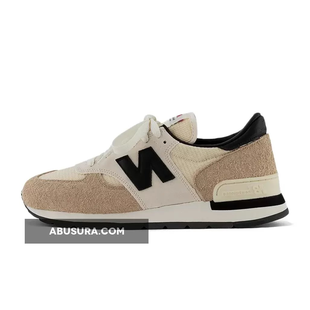 New Balance 990v1 Macadamia Nut M990AD1 new balance 990v1 teddy santis