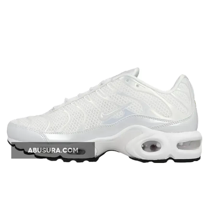 Nike TN Air Max Plus White Womens 848891-100 Online