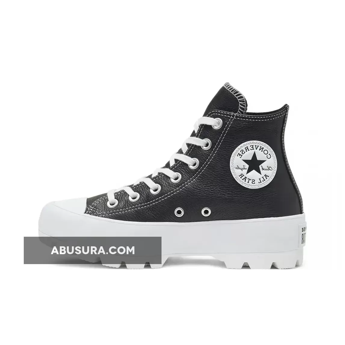 All Star Lugged Black - Converse Chuck Taylor All Star Lugged Winter High Top Black White 565901C