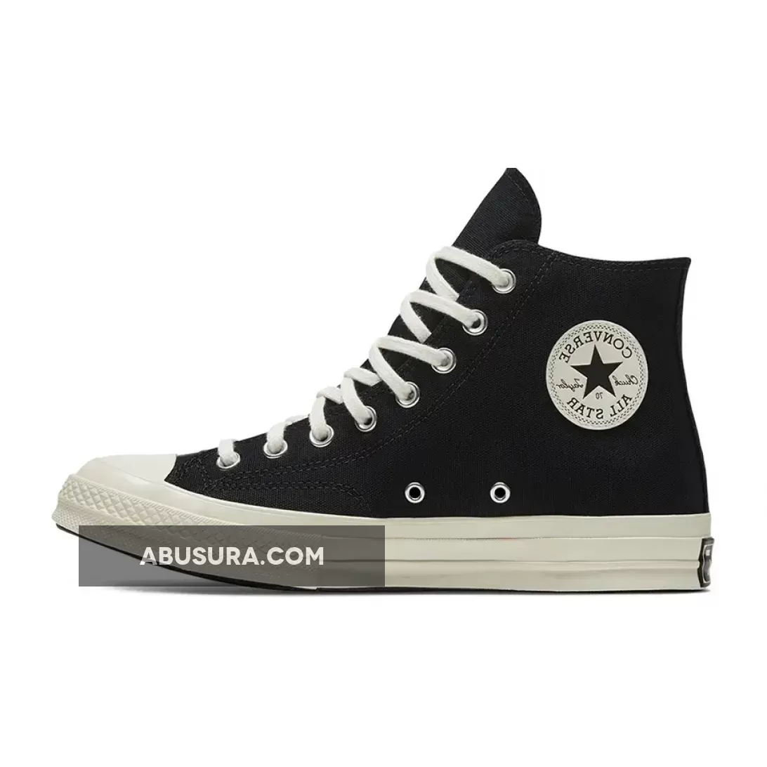 Scooby-Doo x Converse Chuck 70 Hi Black 169082C scooby converse