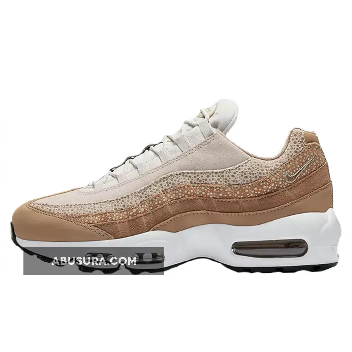 Nike Air Max 95 Safari Light Bone Womens 807443-201 Online