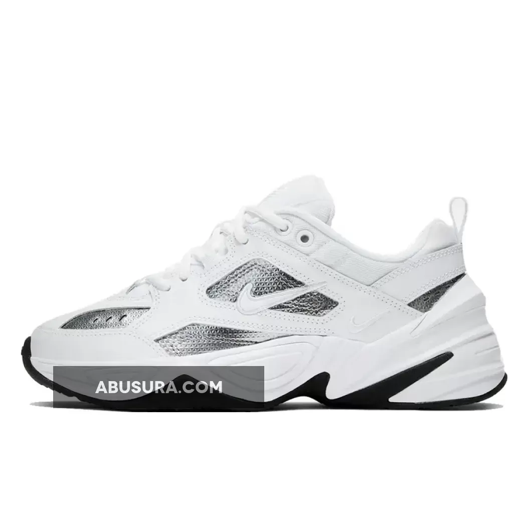 Nike M2K Tekno Essential White Silver CJ9583-100 New Releases