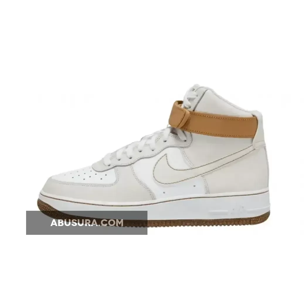 Nike Air Force 1 Low 07 LV8 Pearl White Sesame DQ7660-200