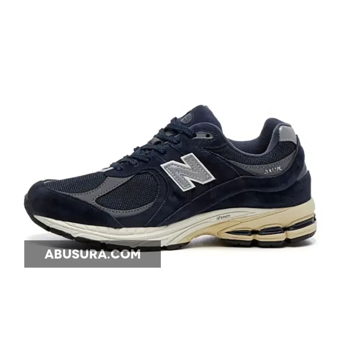 New Balance 2002R Eclipse/Castlerock/Silver Metallic - new balance 2002r navy