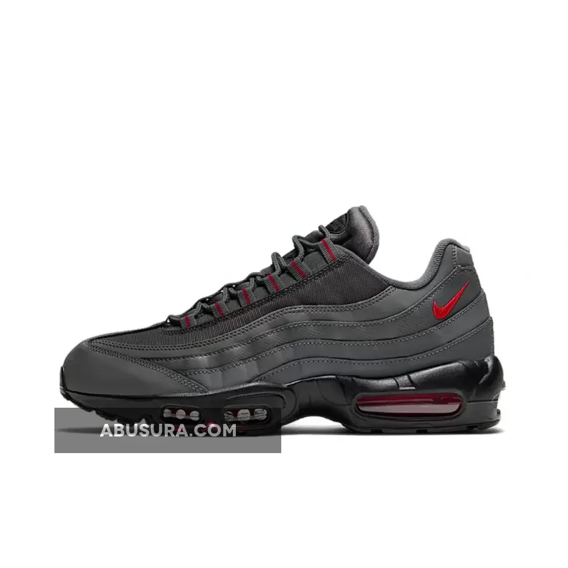 Nike Air Max 95 Grey Red DC4115-002 New Releases