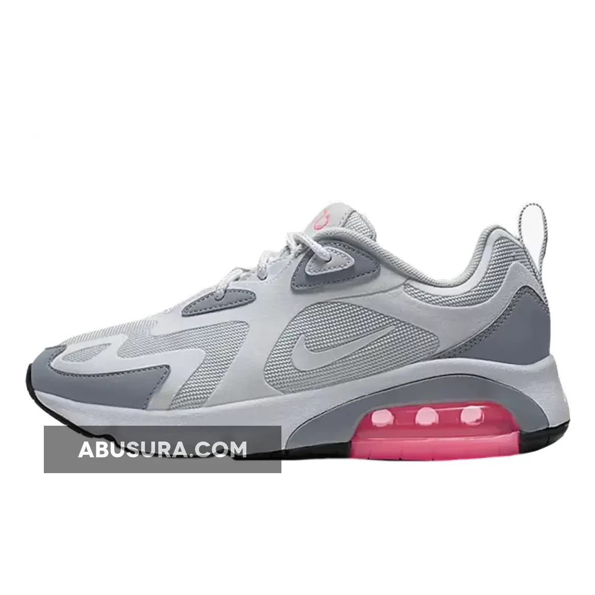 Nike Air Max 200 Grey Pink AT6175-004 Restock