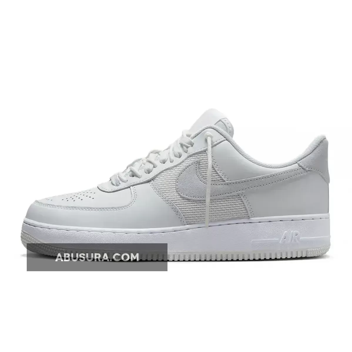 Slam Jam x Nike Air Force 1 Low SP White DX5590-100