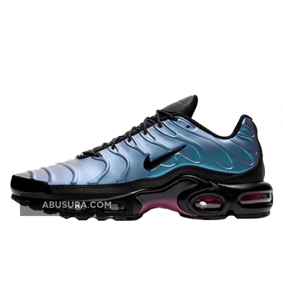 Nike TN Air Max Plus SE Laser Fuchsia AJ2013-006 / nike tn fuchsia