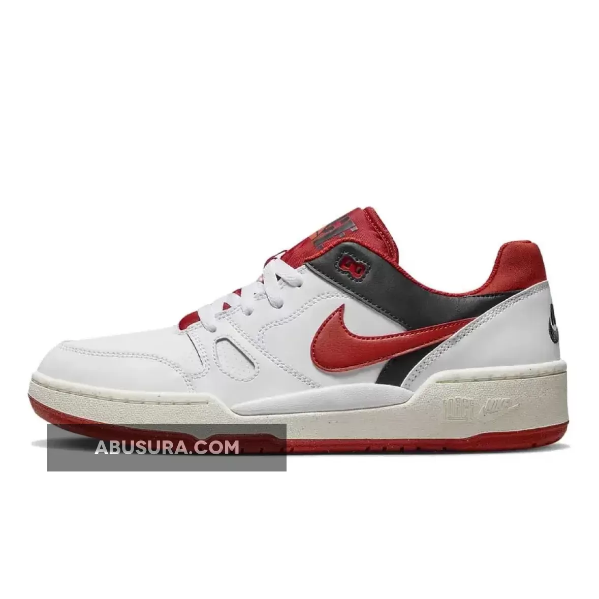 Where To Buy Nike Full Force Low Red FB1362-102