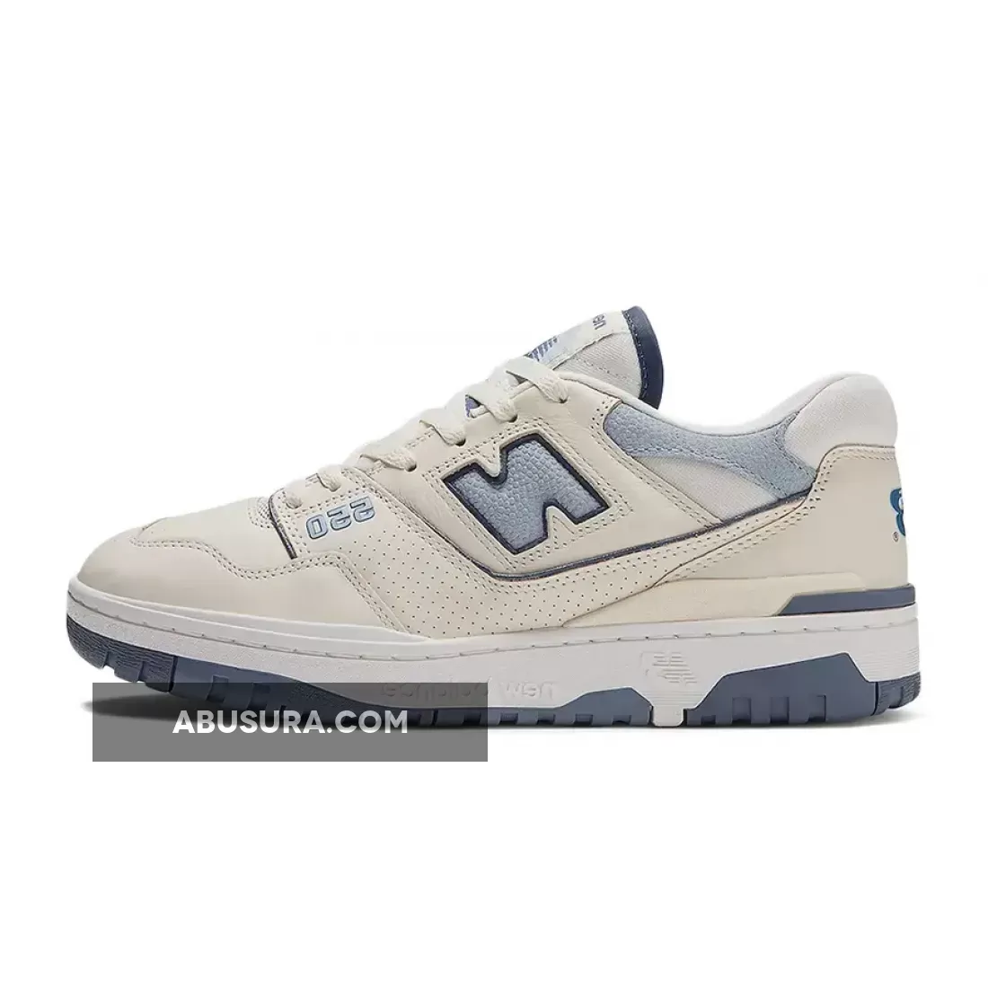 New Balance 550 Angora/Vintage Indigo/White BB550PLA indigo new balance