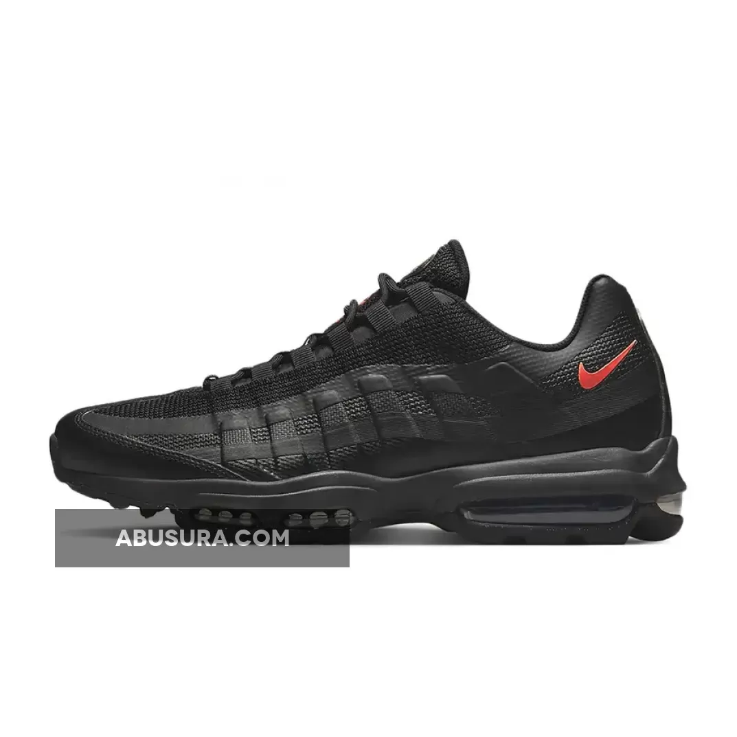 Nike Air Max 95 Ultra Black Crimson DX2658-001 Online