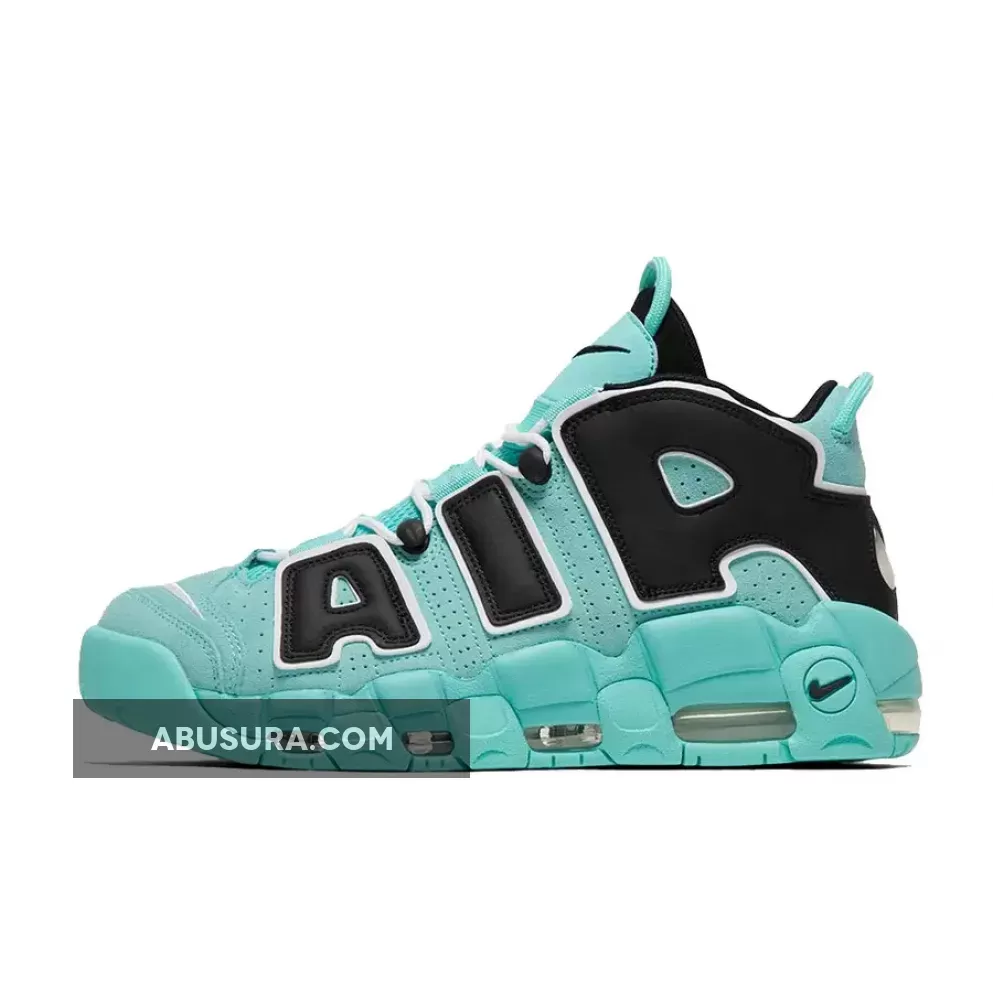 Restock Nike Air More Uptempo 96 Tiffany Blue CN8118-400