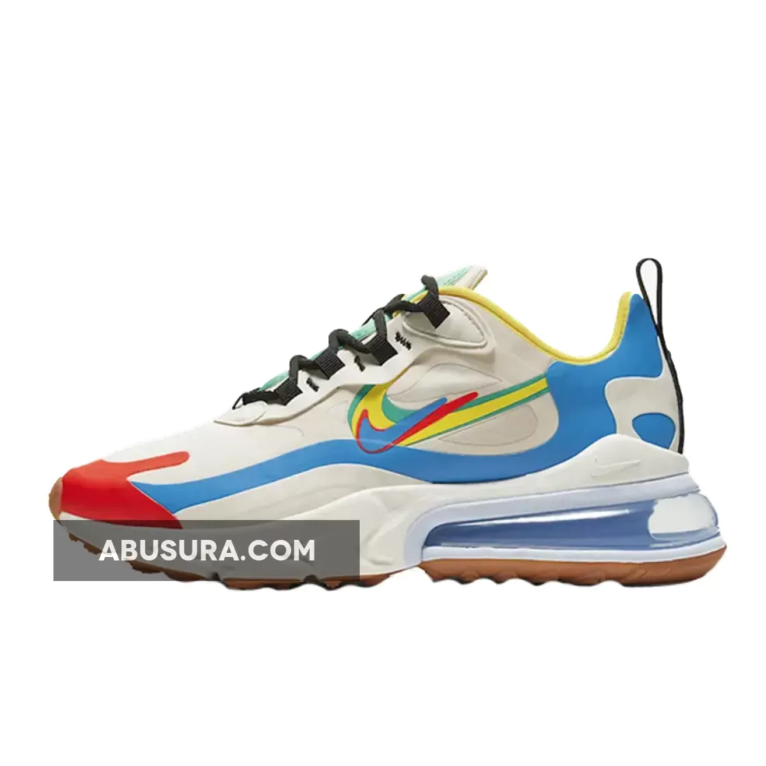 Nike Air Max 270 React Multi CT1634-100 Online