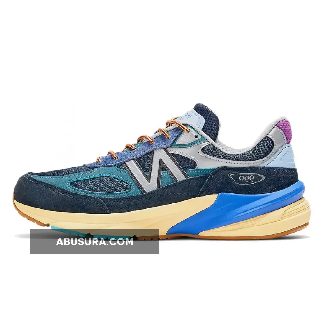 Action Bronson x New Balance 990v6 Lapis Lazuli M990AC6