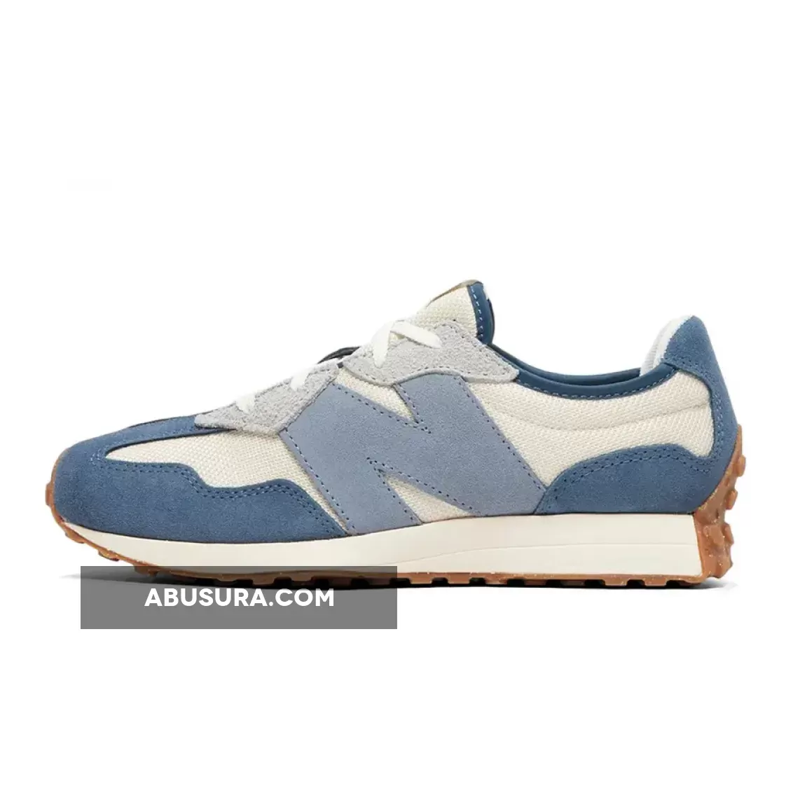 New Balance 327 Vintage Indigo Arctic Grey #new balance 327 vintage indigo with arctic grey