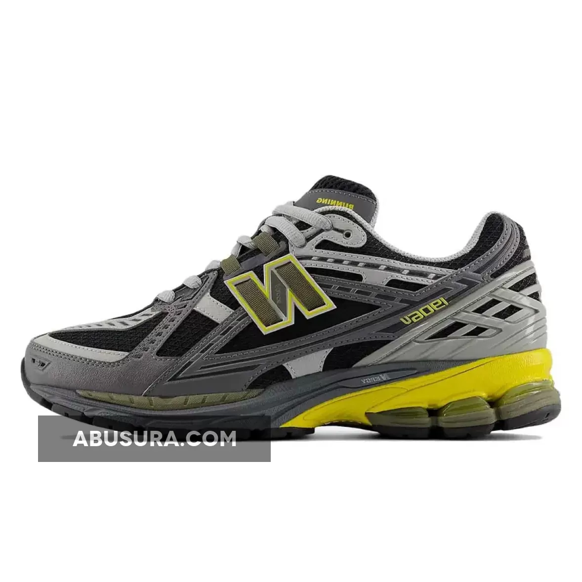 New Balance 1906U Black/Yellow