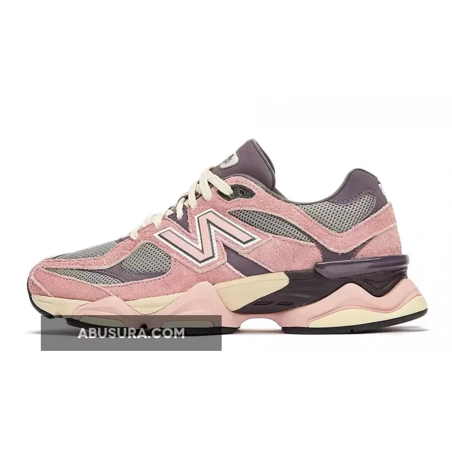 New Balance 9060 Pink Lavender Grey